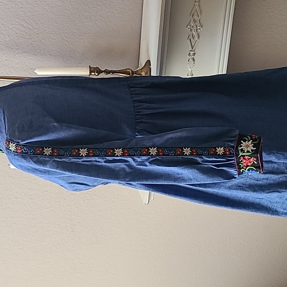 * Vintage 70s Dress - Picture 4 of 6